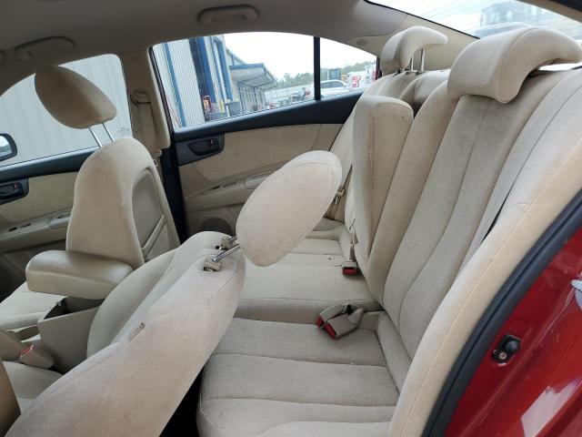 Photo 10 from auction – 2010 KIA OPTIMA LX with VIN KNAGG4A87A5447786