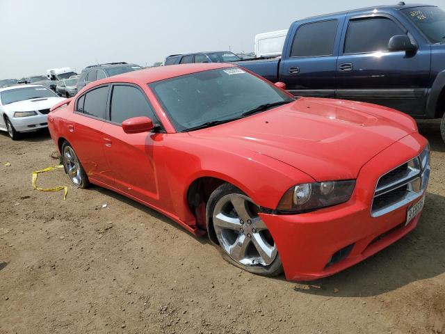 Photo 4 from auction – 2014 DODGE CHARGER 4D with VIN 2C3CDXHG0EH282675