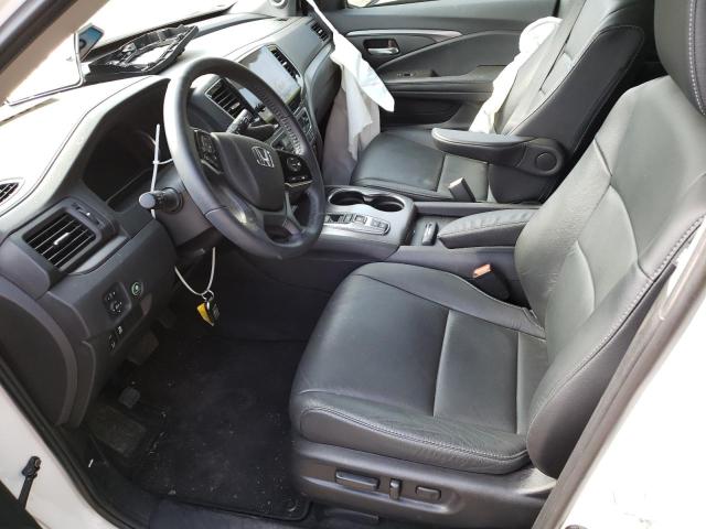Photo 7 from auction – 2021 HONDA PILOT SE with VIN 5FNYF6H26MB099215