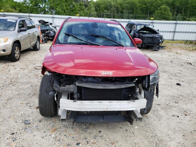 Photo 5 from auction – 2018 JEEP COMPASS LA with VIN 3C4NJDBBXJT202440