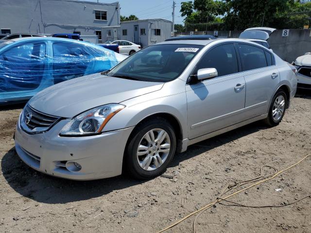 NISSAN ALTIMA BAS 2012 with VIN 1N4AL2AP9CC144495 - Photo from auction