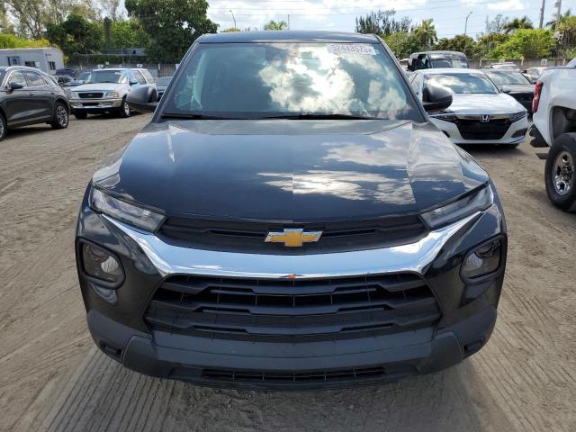 Photo 5 from auction – 2021 CHEVROLET TRAILBLAZE with VIN KL79MMS26MB059546