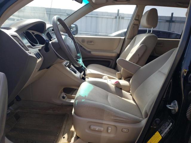 Photo 7 from auction – 2004 TOYOTA HIGHLANDER with VIN JTEEP21A440019351