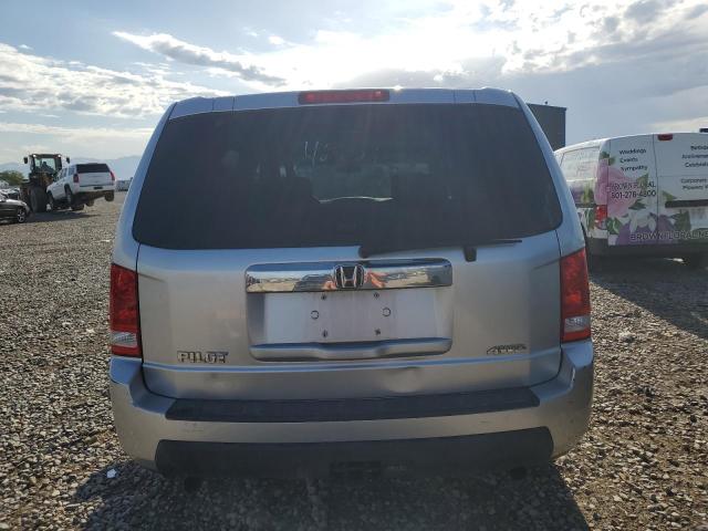 صورة رقم 6 من المزاد - 2011 HONDA PILOT LX مع VIN 5FNYF4H21BB068911
