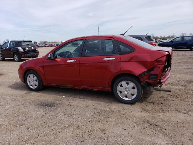 Photo 2 from auction – 2010 FORD FOCUS SE with VIN 1FAHP3FN1AW145877