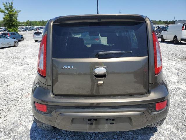 Photo 6 from auction – 2013 KIA SOUL + with VIN KNDJT2A60D7527026