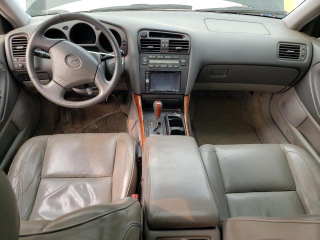 Photo 8 from auction – 1999 LEXUS GS 300 with VIN JT8BD68S1X0055863