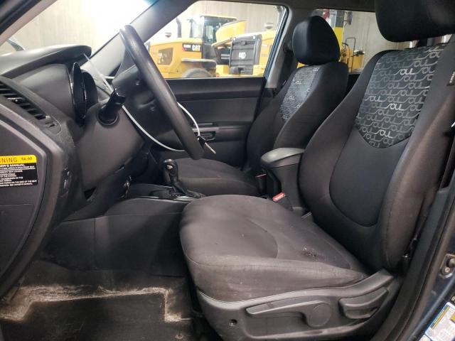 Photo 7 from auction – 2011 KIA SOUL + with VIN KNDJT2A26B7219577