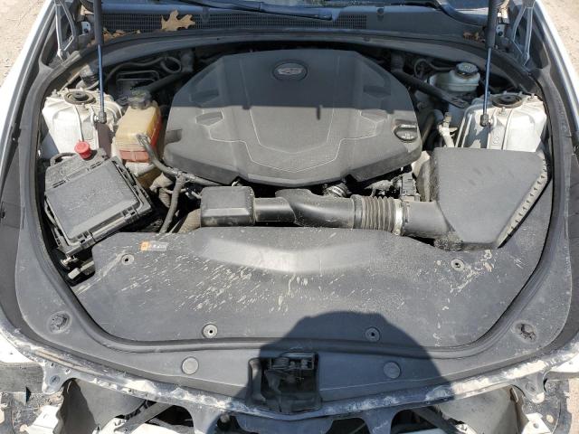 Photo 11 from auction – 2017 CADILLAC CTS LUXURY with VIN 1G6AR5SS8H0142455