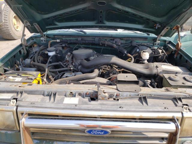 Photo 12 from auction – 1989 FORD BRONCO U10 with VIN 1FMEU15H5KLB36765