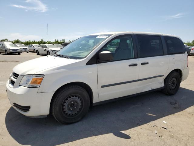 DODGE GRAND CARA 2008 with VIN 1D8HN44H98B170225 - Photo from auction