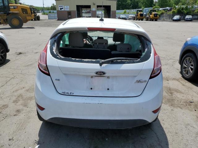 Photo 6 from auction – 2017 FORD FIESTA SE with VIN 3FADP4EJ3HM161351