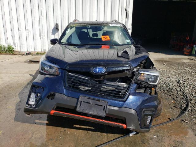 Photo 5 from auction – 2021 SUBARU FORESTER S with VIN JF2SKARC2MH440848