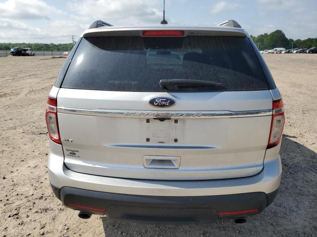 Photo 6 from auction – 2011 FORD EXPLORER X with VIN 1FMHK7D85BGA24242