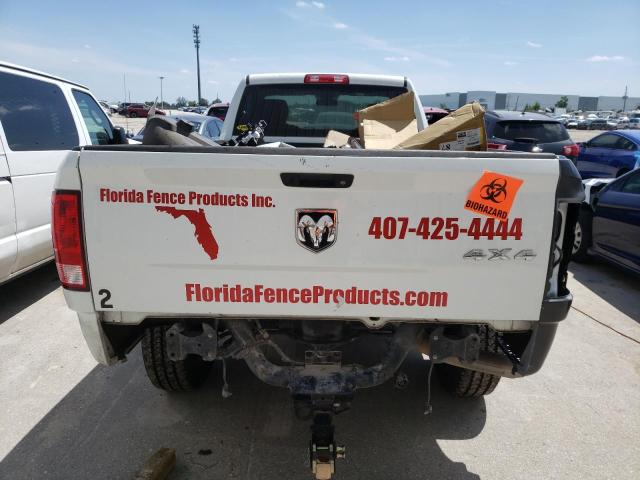 Photo 6 from auction – 2018 RAM 2500 ST with VIN 3C6MR5AL3JG411846