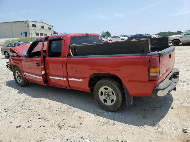 Photo 2 from auction – 2002 GMC NEW SIERRA with VIN 2GTEC19V321221911