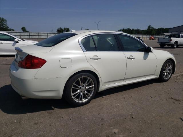 Photo 3 from auction – 2007 INFINITI G35 with VIN JNKBV61E87M710496