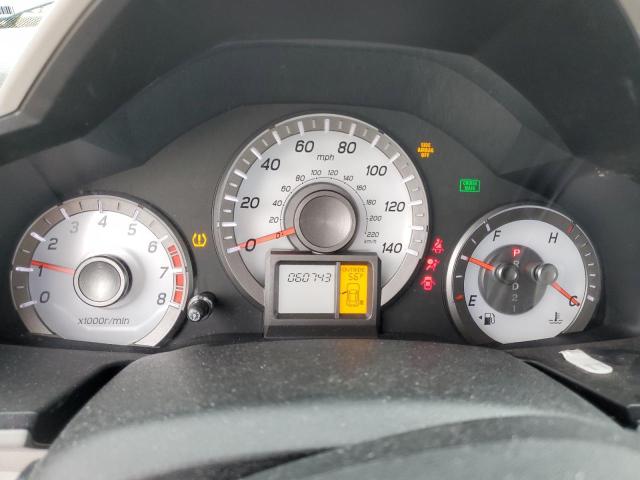 Photo 9 from auction – 2015 HONDA PILOT EXL with VIN 5FNYF4H57FB020801