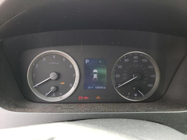 Photo 9 from auction – 2016 HYUNDAI SONATA SPO with VIN 5NPE34AF9GH300754