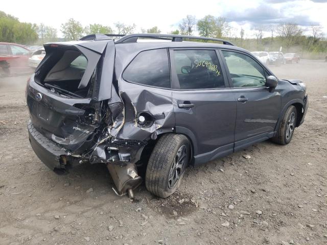 Photo 3 from auction – 2021 SUBARU FORESTER P with VIN JF2SKAFC5MH427161
