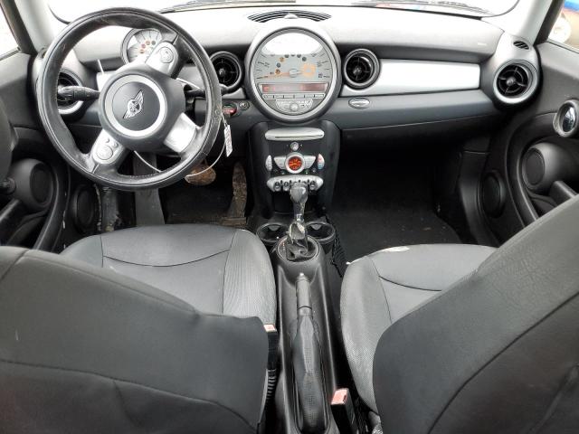 Photo 8 from auction – 2010 MINI COOPER with VIN WMWMF3C56ATZ23833