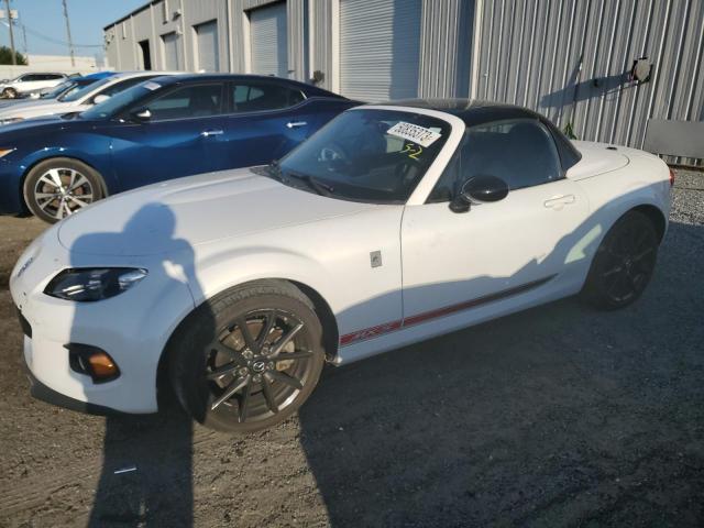 MAZDA MX-5 MIATA 2015 with VIN JM1NC2MF6F0242498 - Photo from auction