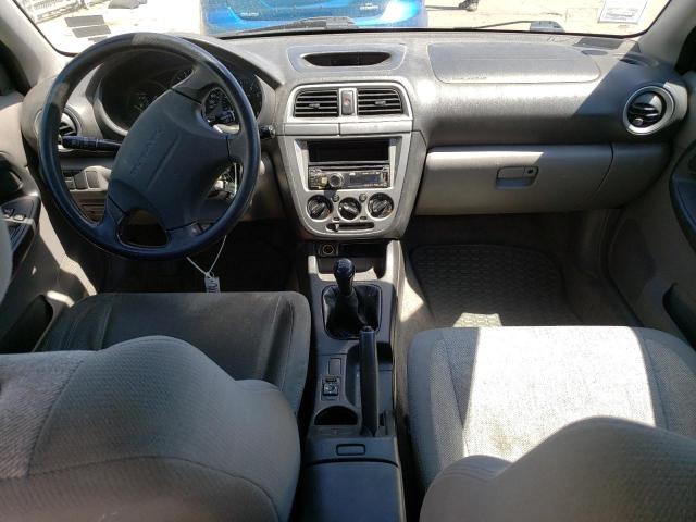 Photo 8 from auction – 2002 SUBARU IMPREZA OU with VIN JF1GG68522G810663