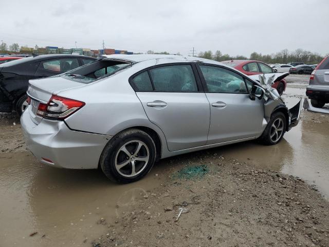 صورة رقم 3 من المزاد - 2015 HONDA CIVIC SE مع VIN 19XFB2F71FE115436