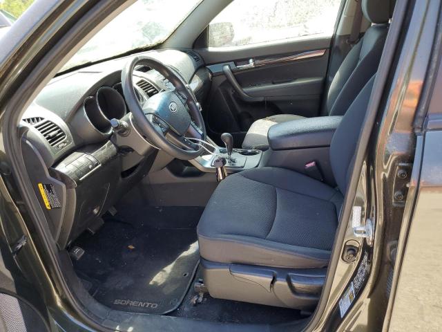 Photo 7 from auction – 2011 KIA SORENTO with VIN 5XYKT4A25BG116976