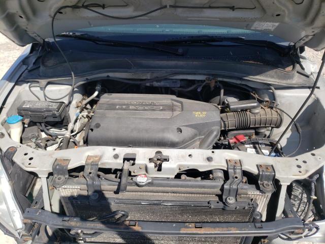 Photo 11 from auction – 2003 HONDA PILOT EXL with VIN 2HKYF18693H519927