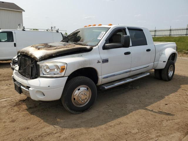 DODGE RAM 3500 2007 with VIN 3D7MX49A37G841726 - Photo from auction