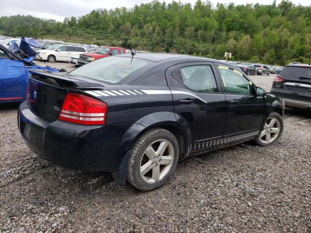 Photo 3 from auction – 2008 DODGE AVENGER R/ with VIN 1B3LD76M58N673001