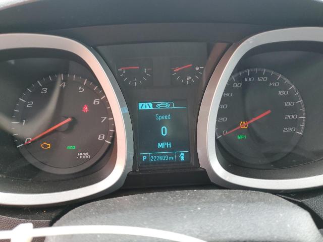 Photo 9 from auction – 2015 CHEVROLET EQUINOX LS with VIN 2GNALAEK2F6357943
