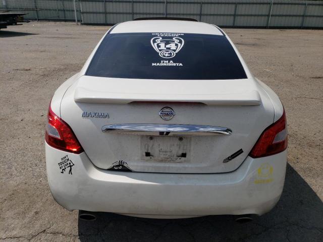 Photo 6 from auction – 2011 NISSAN MAXIMA S with VIN 1N4AA5AP1BC862984