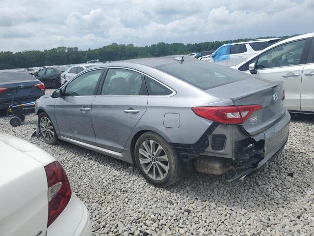 Photo 2 from auction – 2016 HYUNDAI SONATA SPO with VIN 5NPE34AF3GH408609