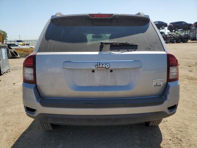 Photo 6 from auction – 2017 JEEP COMPASS LA with VIN 1C4NJCEB8HD198619