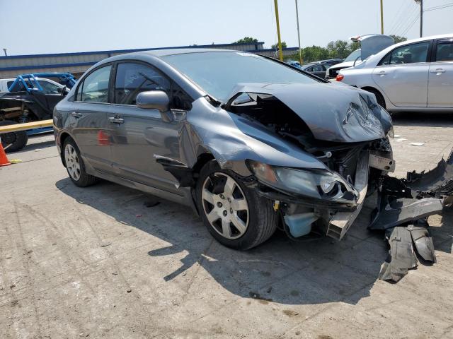 Photo 4 from auction – 2010 HONDA CIVIC LX with VIN 19XFA1F5XAE085244