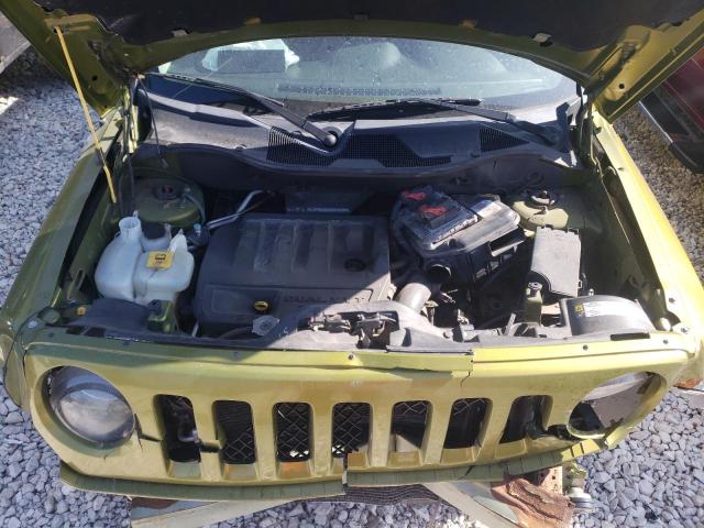 Photo 11 from auction – 2012 JEEP PATRIOT LA with VIN 1C4NJRFB3CD591924