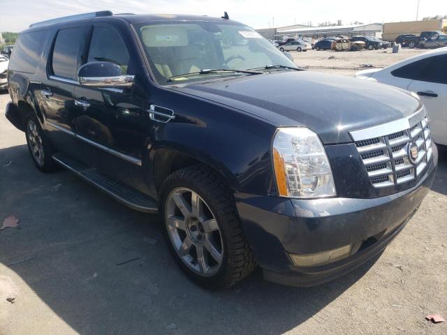Photo 4 from auction – 2007 CADILLAC ESCALADE E with VIN 1GYFK66817R393382