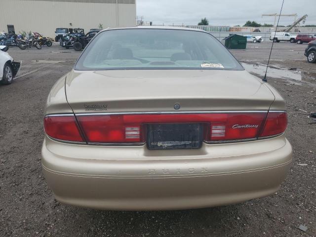 Photo 6 from auction – 2004 BUICK CENTURY CU with VIN 2G4WS52J941255176