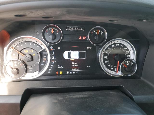 Photo 9 from auction – 2017 DODGE 1500 SLT with VIN 3C6RR7LT9HG522801