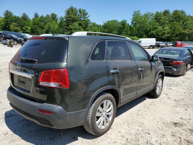 Photo 3 from auction – 2011 KIA SORENTO with VIN 5XYKT4A25BG116976