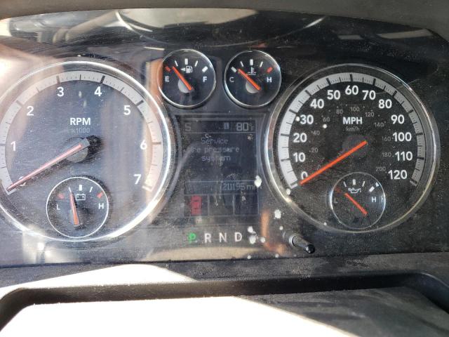 Photo 9 from auction – 2010 DODGE RAM 1500 with VIN 1D7RB1GP3AS109235