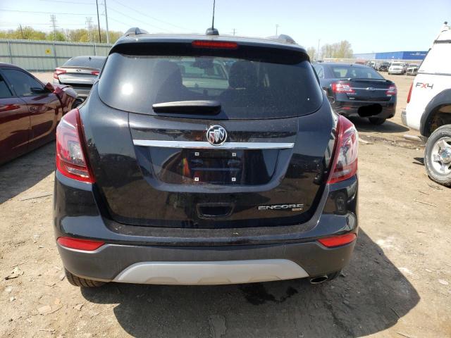 Photo 6 from auction – 2021 BUICK ENCORE PRE with VIN KL4CJESB3MB348739