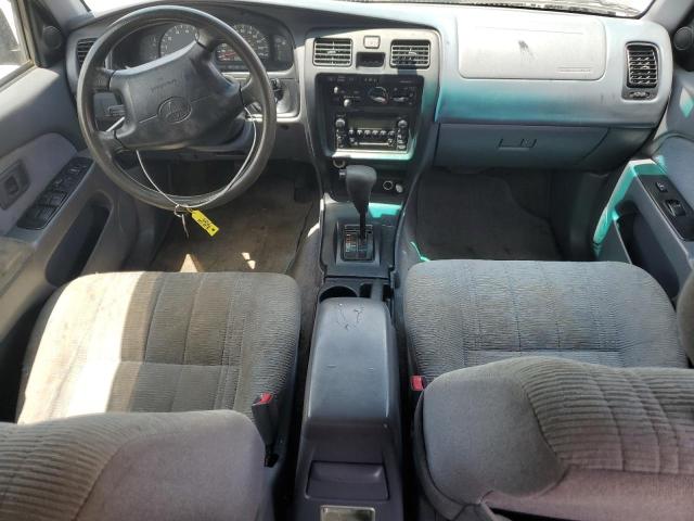 Photo 8 from auction – 2000 TOYOTA 4RUNNER SR with VIN JT3GN86R9Y0167137