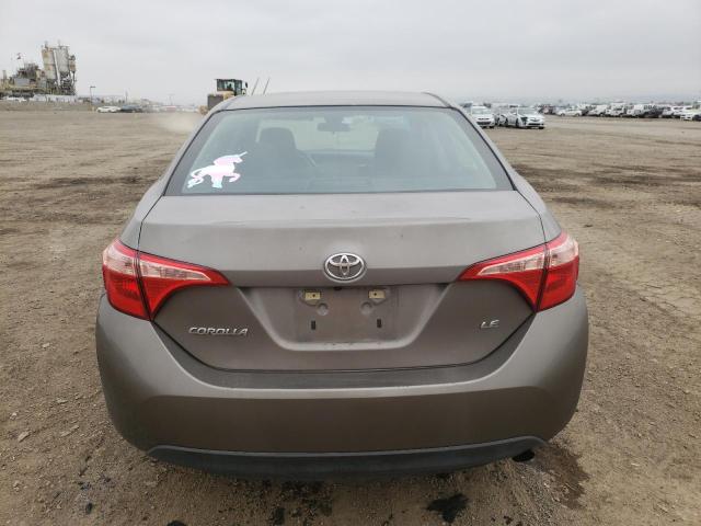 Photo 6 from auction – 2019 TOYOTA COROLLA L with VIN 5YFBURHE1KP939412