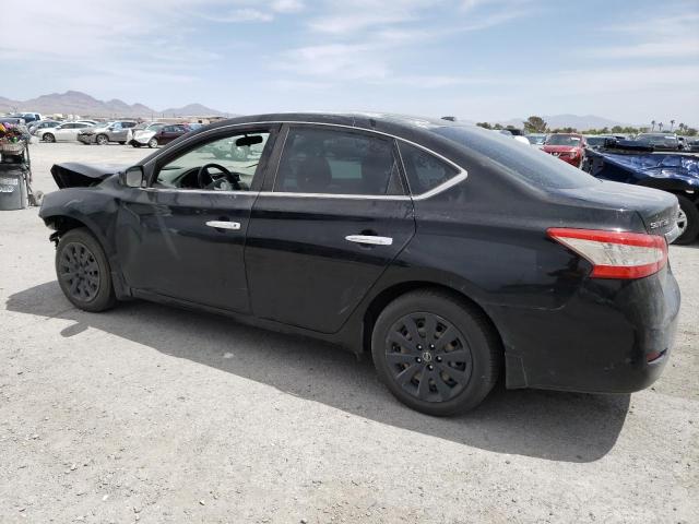 Photo 2 from auction – 2013 NISSAN SENTRA S with VIN 1N4AB7AP5DN905934