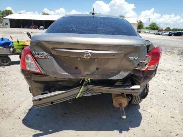 Photo 6 from auction – 2012 NISSAN VERSA S with VIN 3N1CN7AP9CL905169