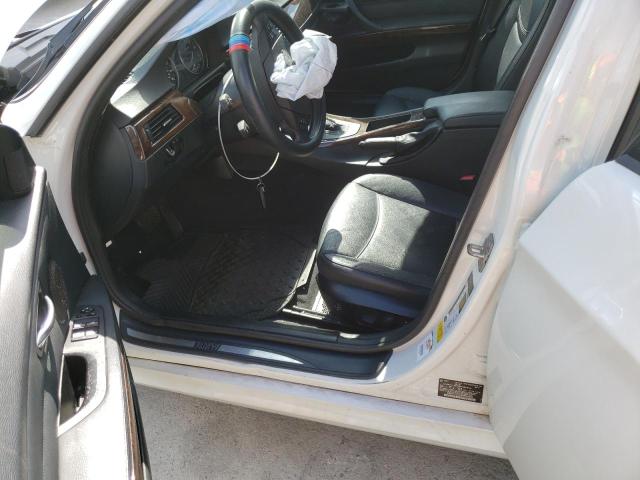 Photo 7 from auction – 2011 BMW 328 I with VIN WBAPH7G54BNN04202