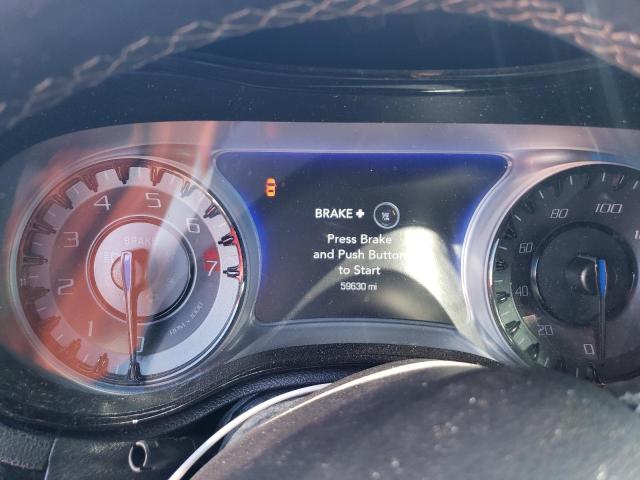 Photo 9 from auction – 2018 CHRYSLER 300 S with VIN 2C3CCABG8JH249734